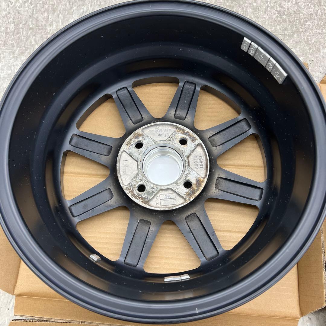 HAYASHI RACING 15インチホイール 4枚セット
