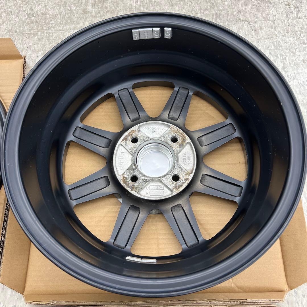 HAYASHI RACING 15インチホイール 4枚セット