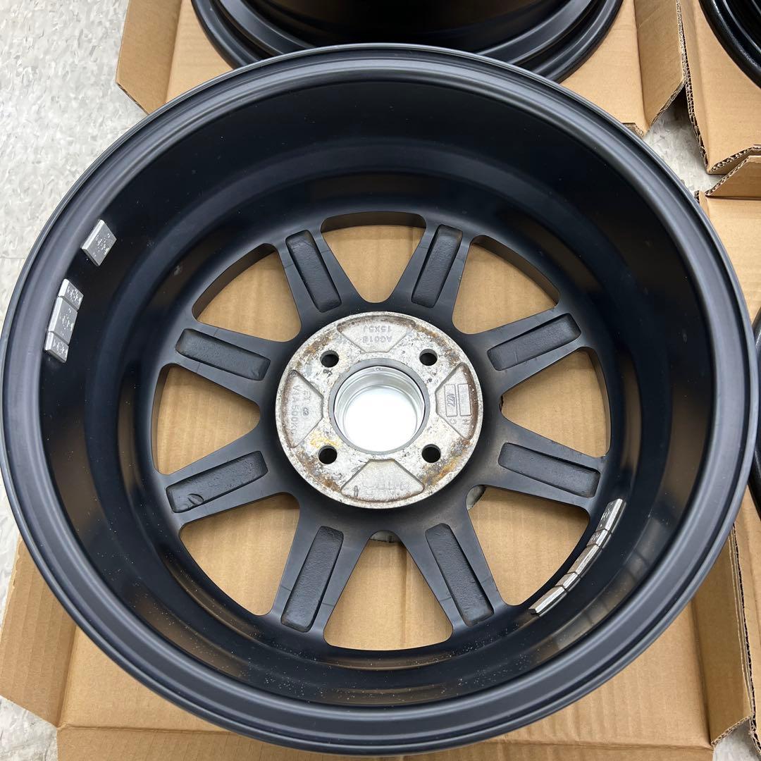 HAYASHI RACING 15インチホイール 4枚セット