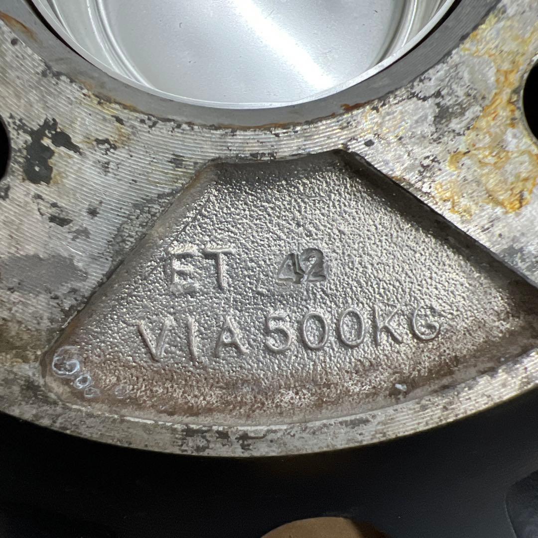 HAYASHI RACING 15インチホイール 4枚セット