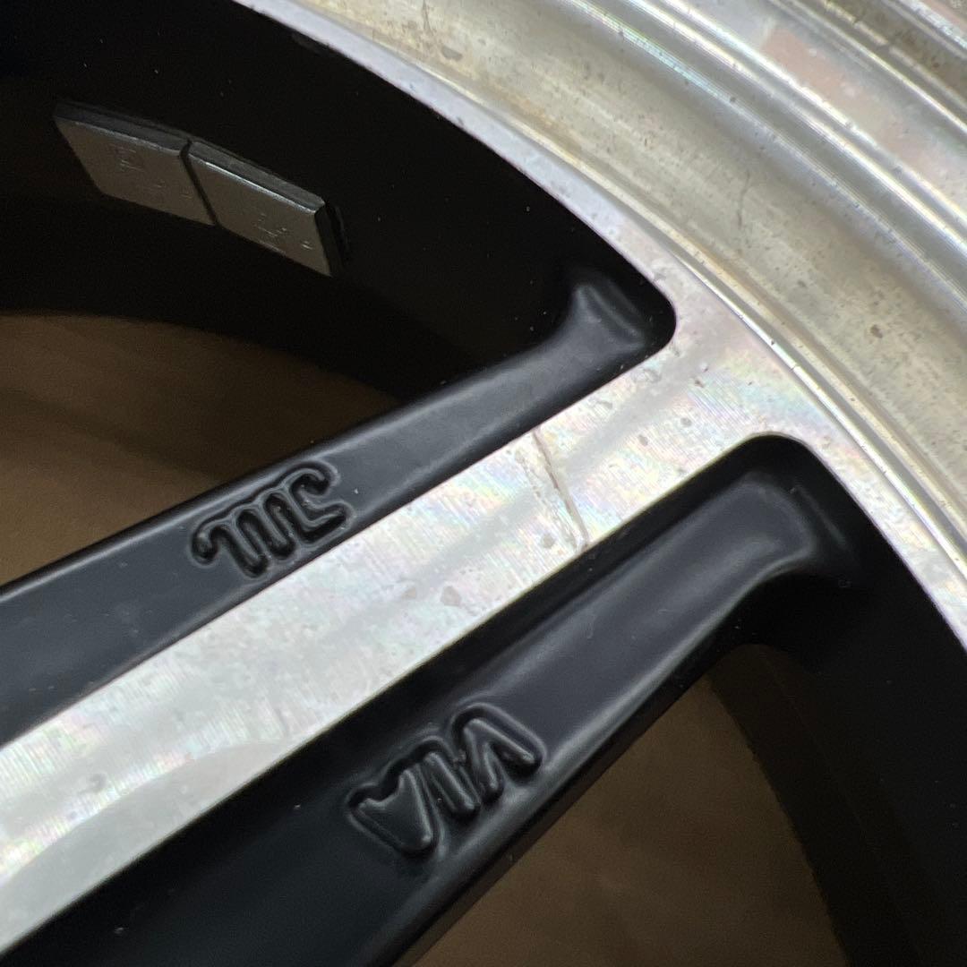 HAYASHI RACING 15インチホイール 4枚セット