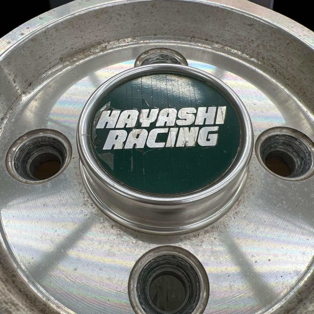HAYASHI RACING 15インチホイール 4枚セット