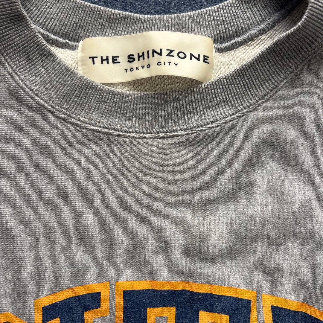 タイムセール　近藤千尋さん着用⭐︎shinzone スウェット