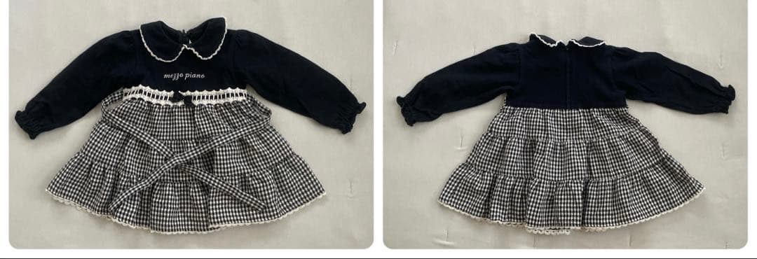 メゾピアノ 90 95 100 お洋服 グッズ まとめ売り