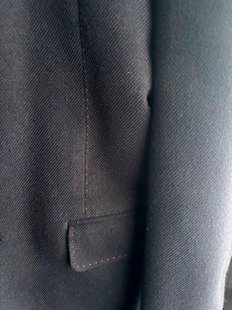 Used COMME des GARÇONS HOMME DEUX 赤ステッチ