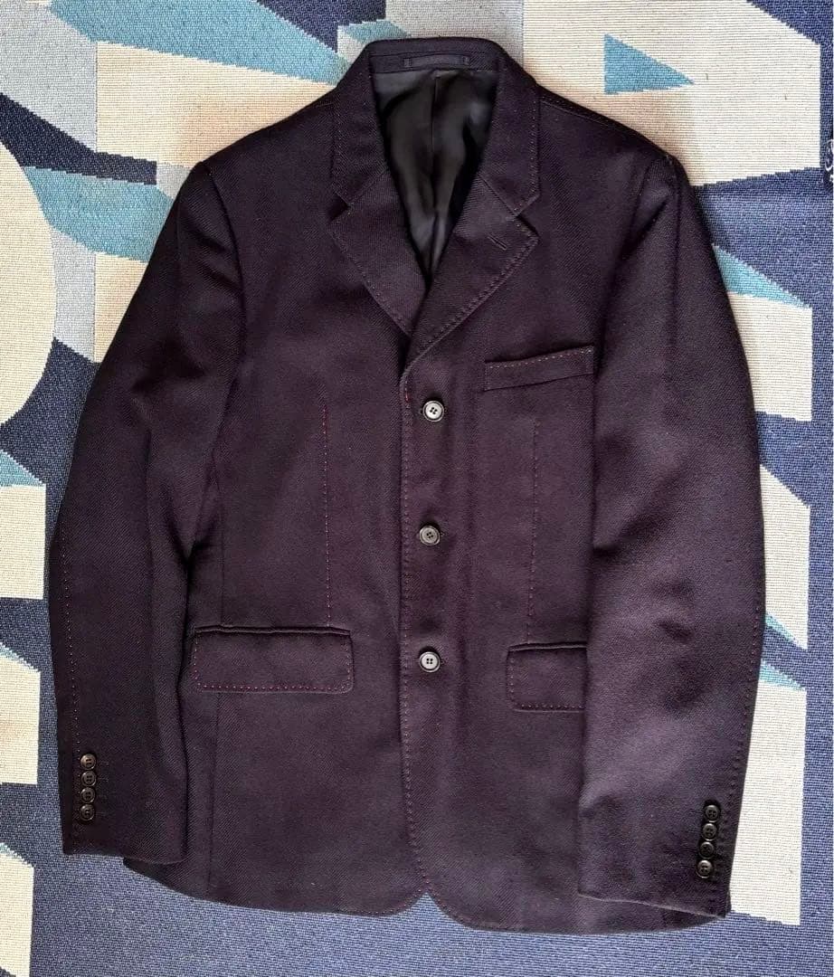Used COMME des GARÇONS HOMME DEUX 赤ステッチ