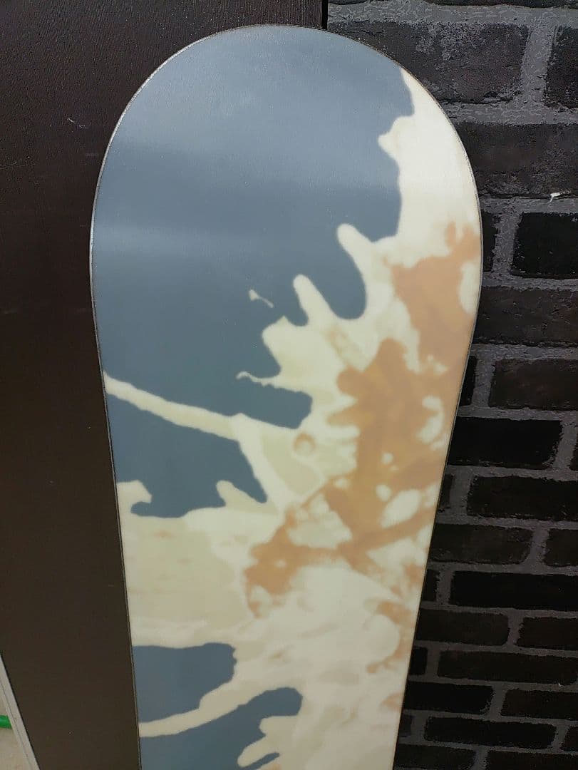 BURTONスノーボード　DRAKEビンディング　２点セット　初心者　ファースト