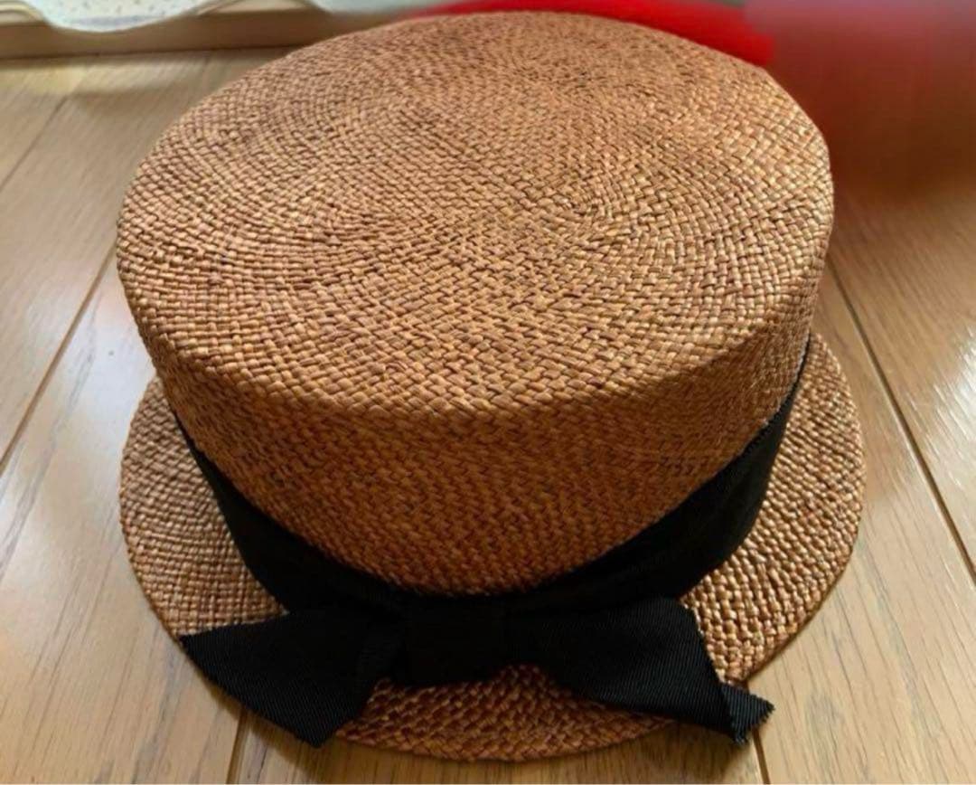 カワムラ帽子店　瑠璃