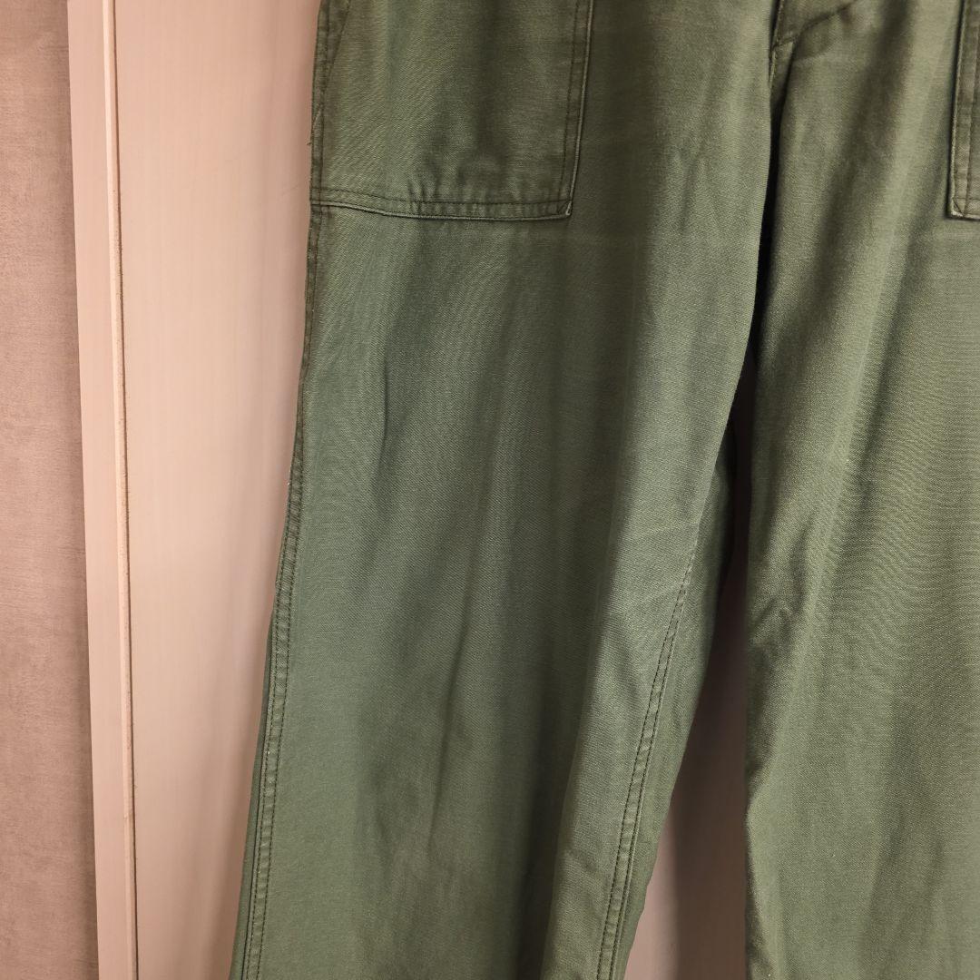 エンジニアードガーメンツ WORKADAY ベイカーパンツ　サイズM