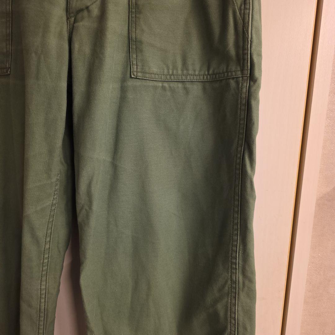 エンジニアードガーメンツ WORKADAY ベイカーパンツ　サイズM