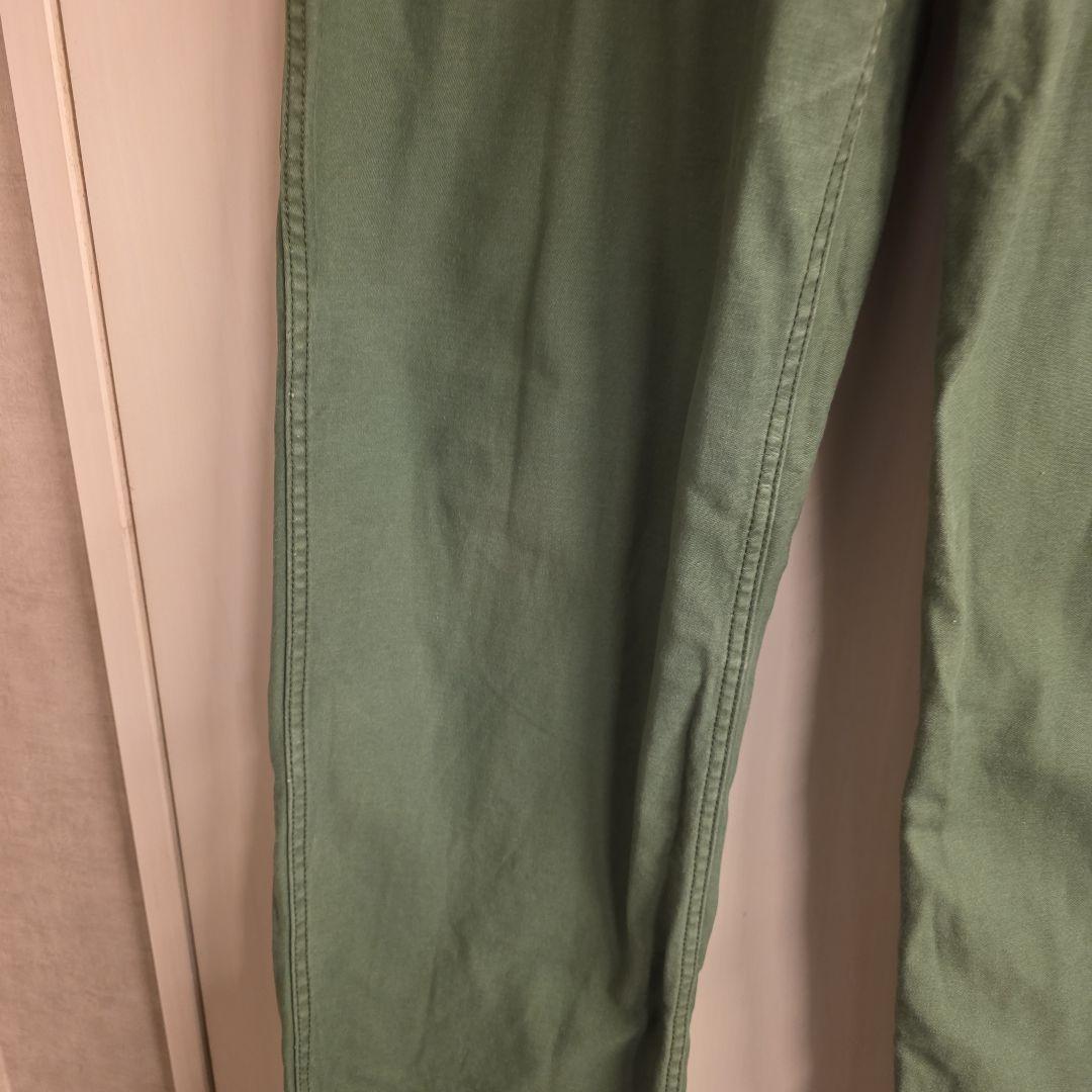 エンジニアードガーメンツ WORKADAY ベイカーパンツ　サイズM