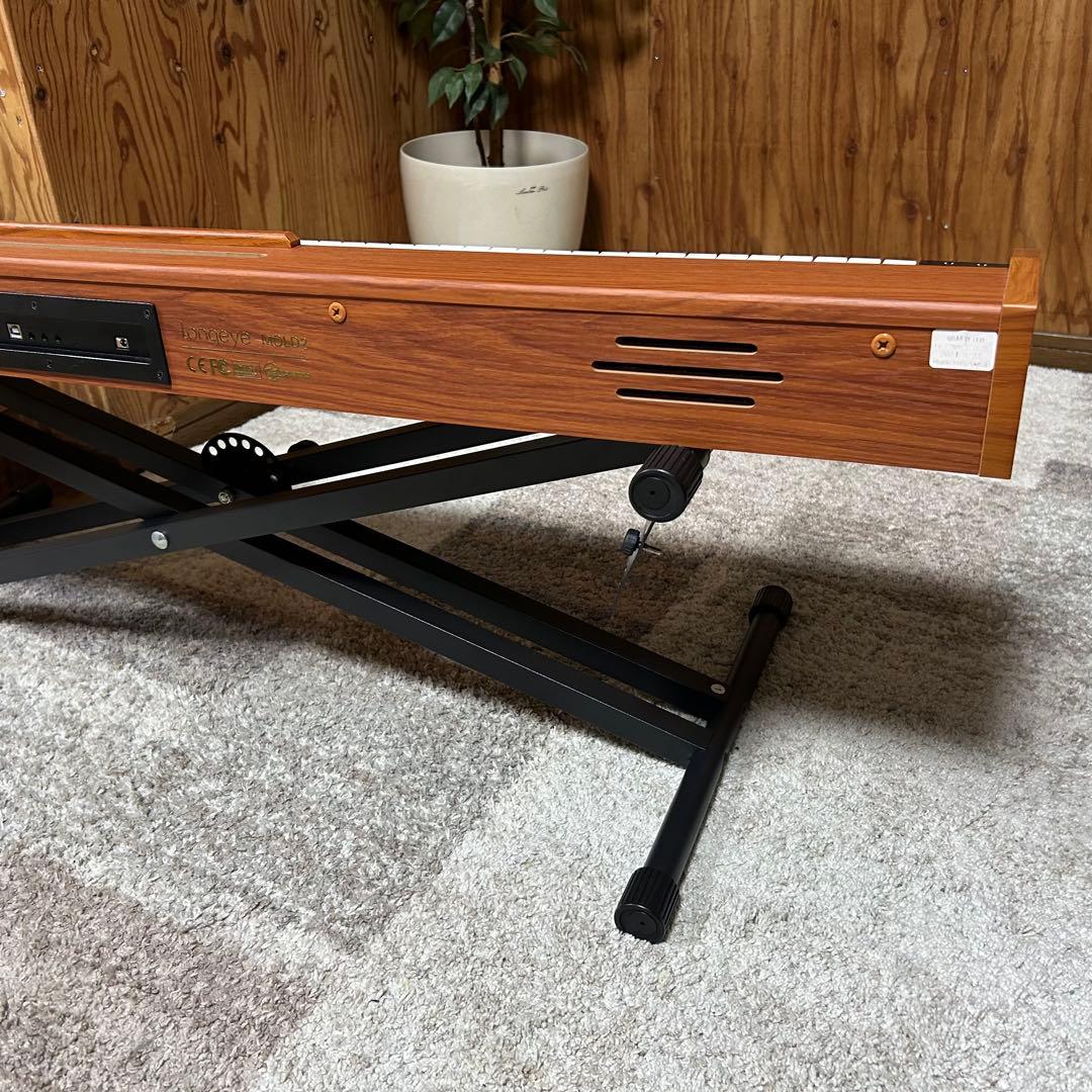 都内23区送料無料❗️Longeye MOLD2 電子ピアノ 88鍵 スタンド付✨