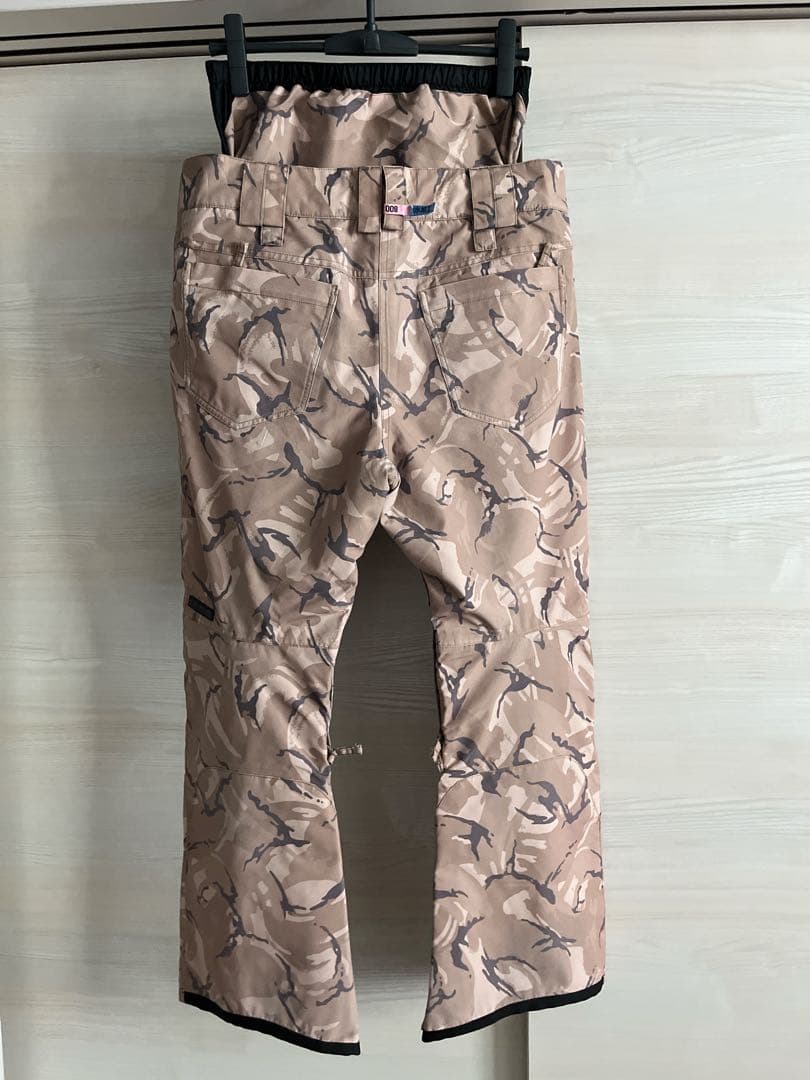 スノーボードウェア 上下セット BURTON SCAPE レディースLサイズ