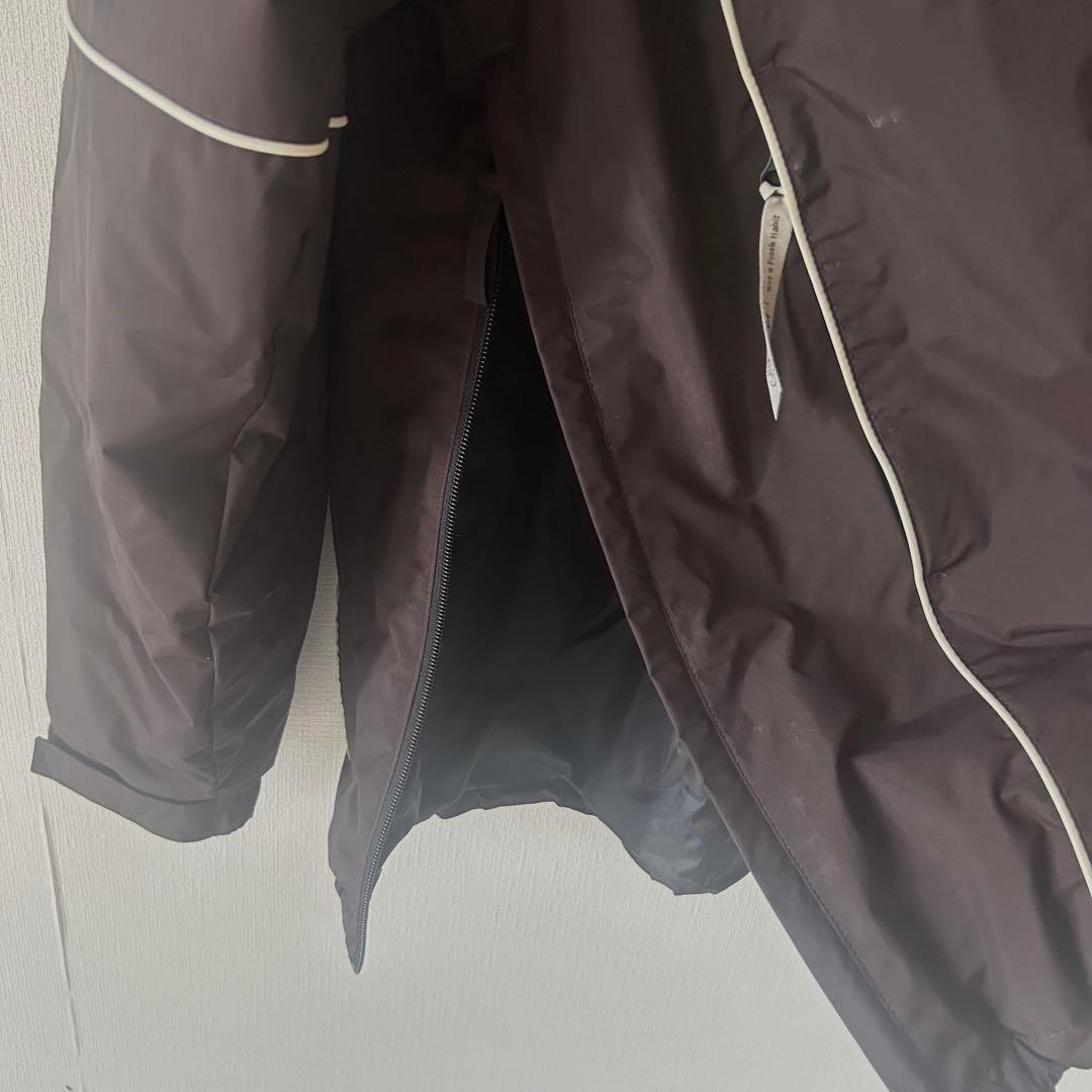 ⚠️1/5までの価格です　GAFH スノーボードウェア ブラウン Sサイズ