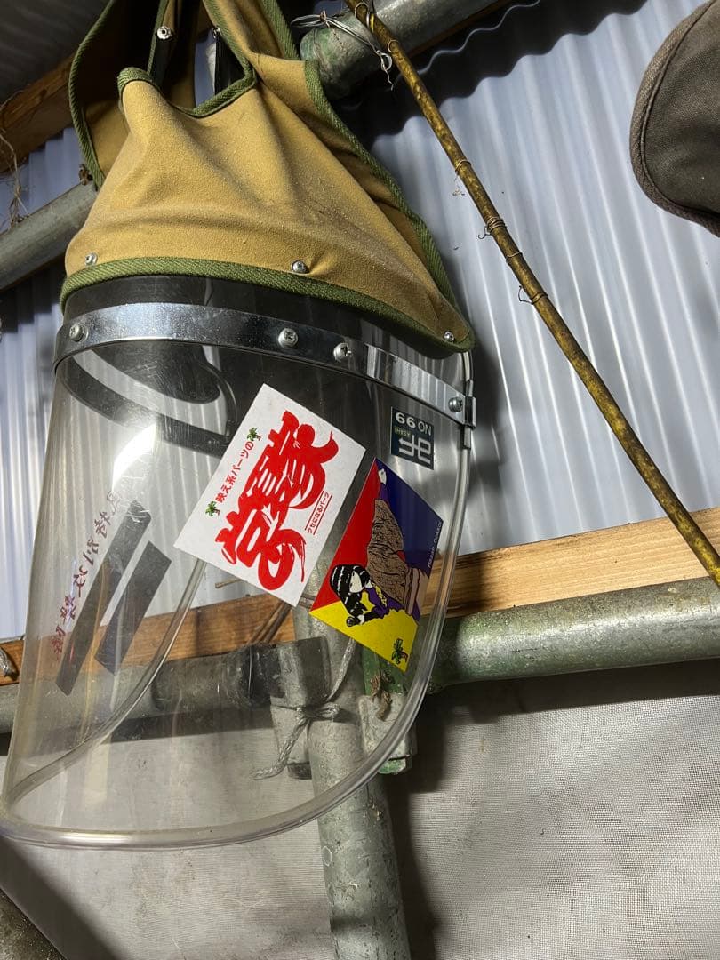 風防 アサヒ(ゼファー乗り君さん専用)