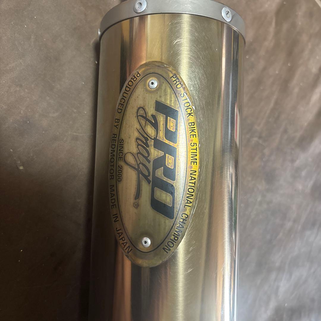 ドラッグレース界の有力プロ・ドラッグ”サイレンサー