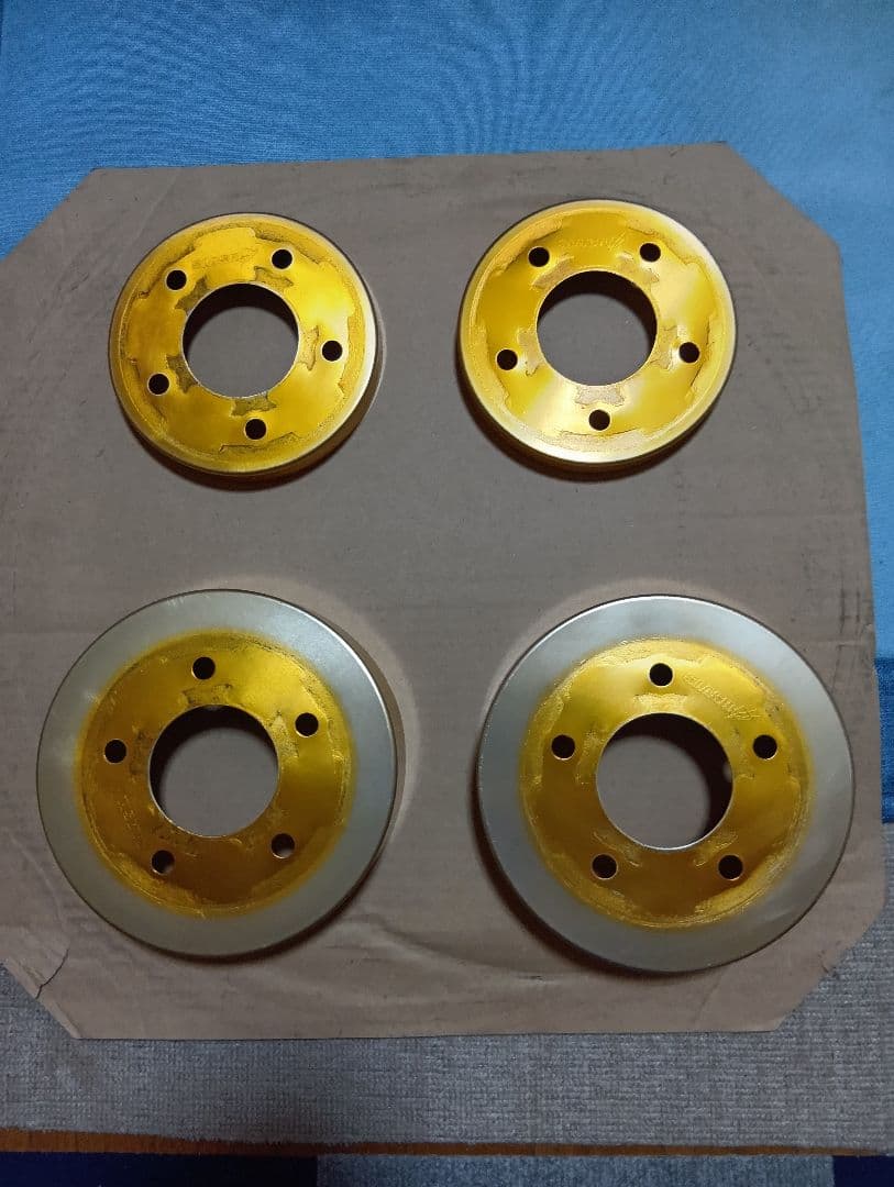 CROWN用スラッシュローターカバー