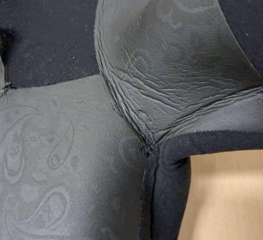 GLARE セミドライスーツ オーダーメイド172cm