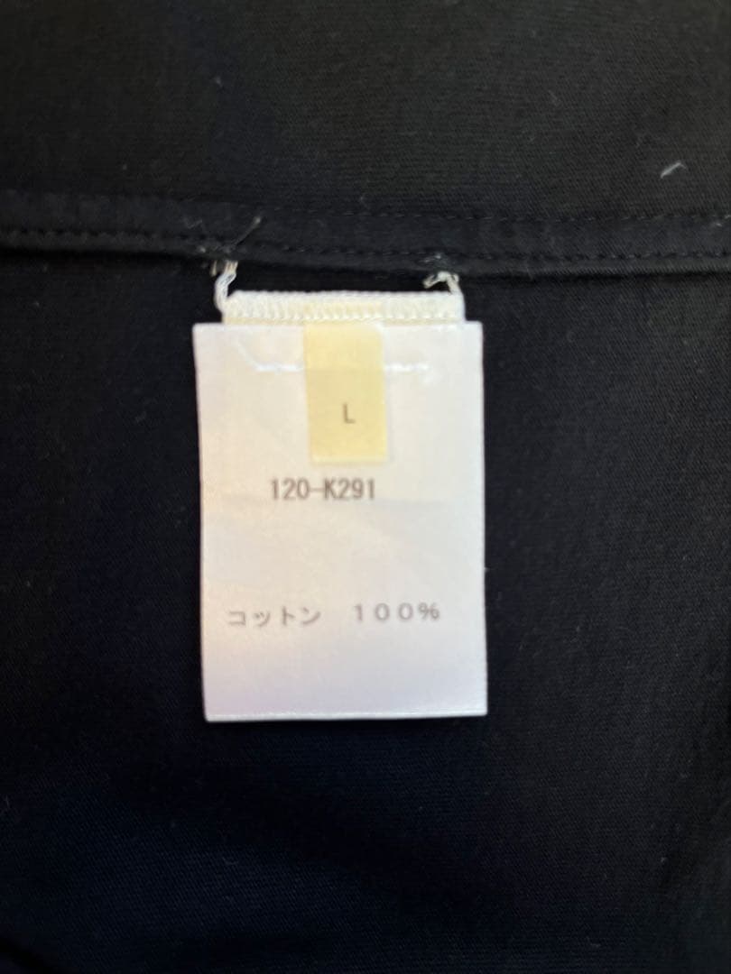 THE ROW ブラック Tシャツ