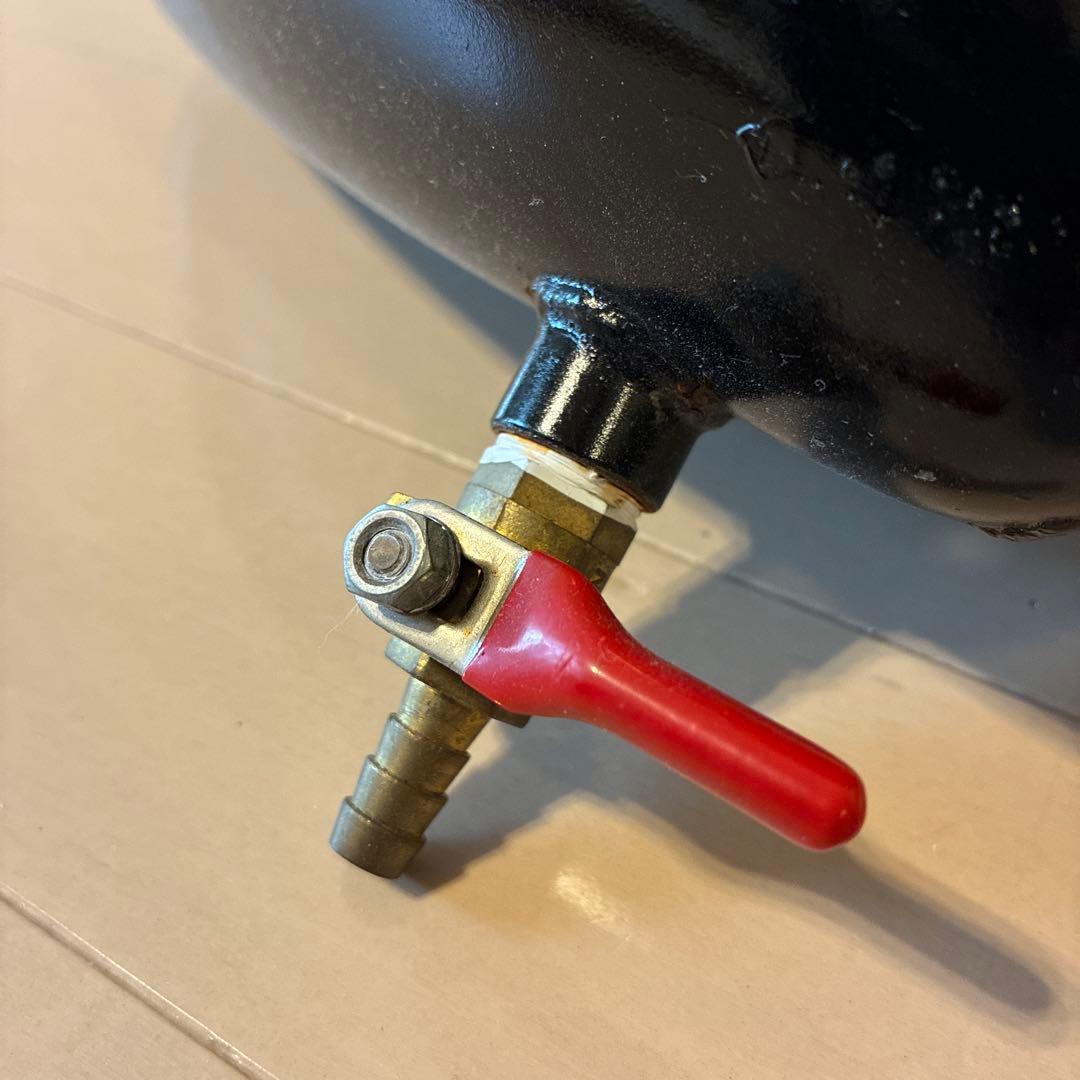 GH-001　グラスホッパー　ナローピーナッツタンク