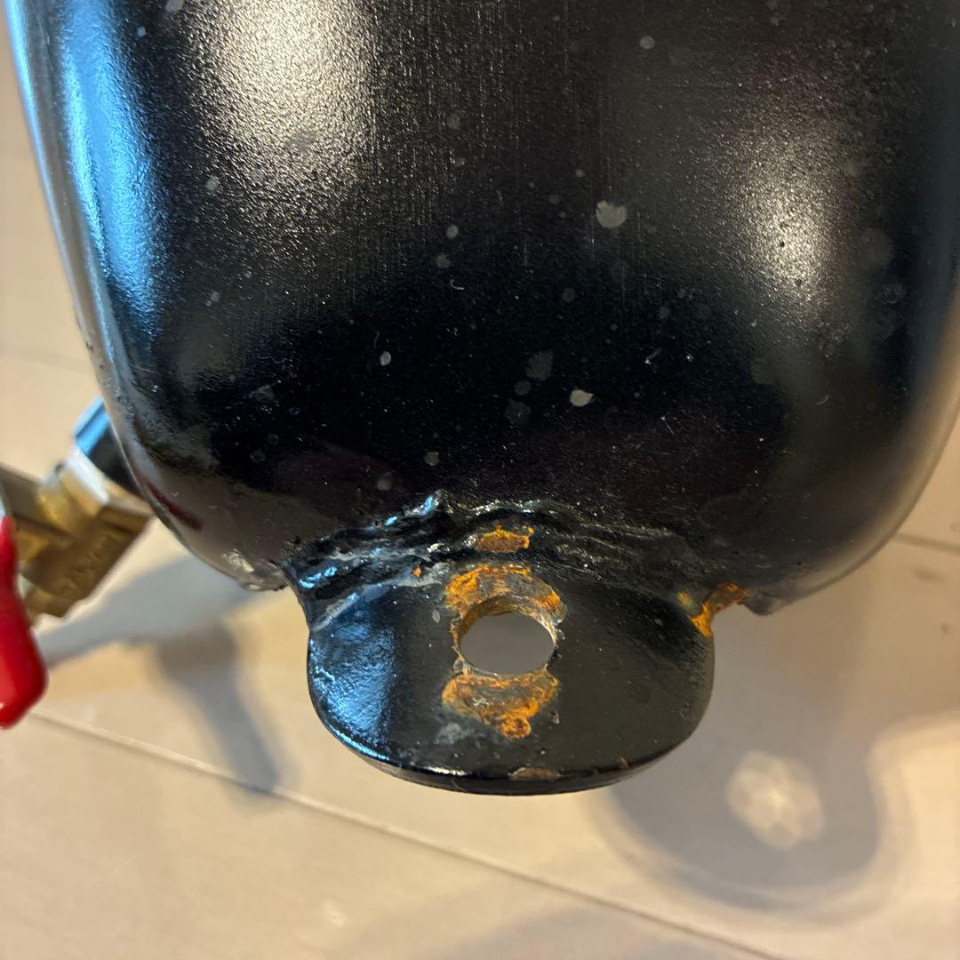 GH-001　グラスホッパー　ナローピーナッツタンク