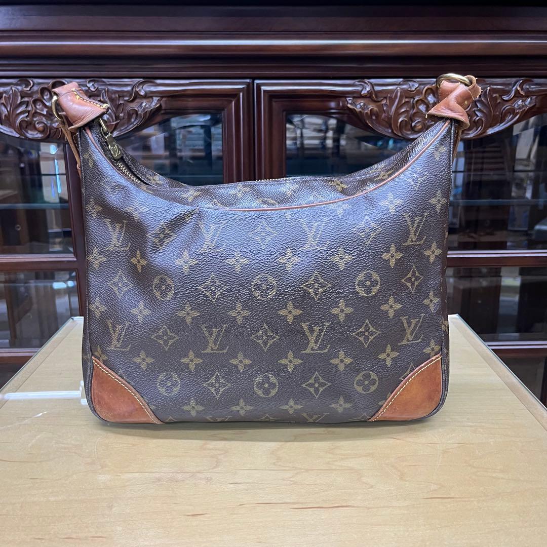 施雅英Louis Vuitton モノグラム ショルダーバッグ