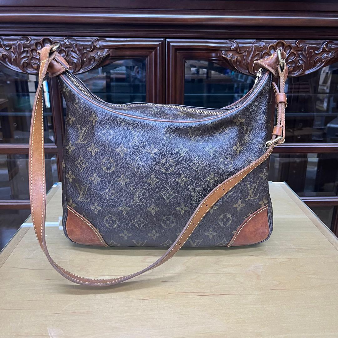 施雅英Louis Vuitton モノグラム ショルダーバッグ