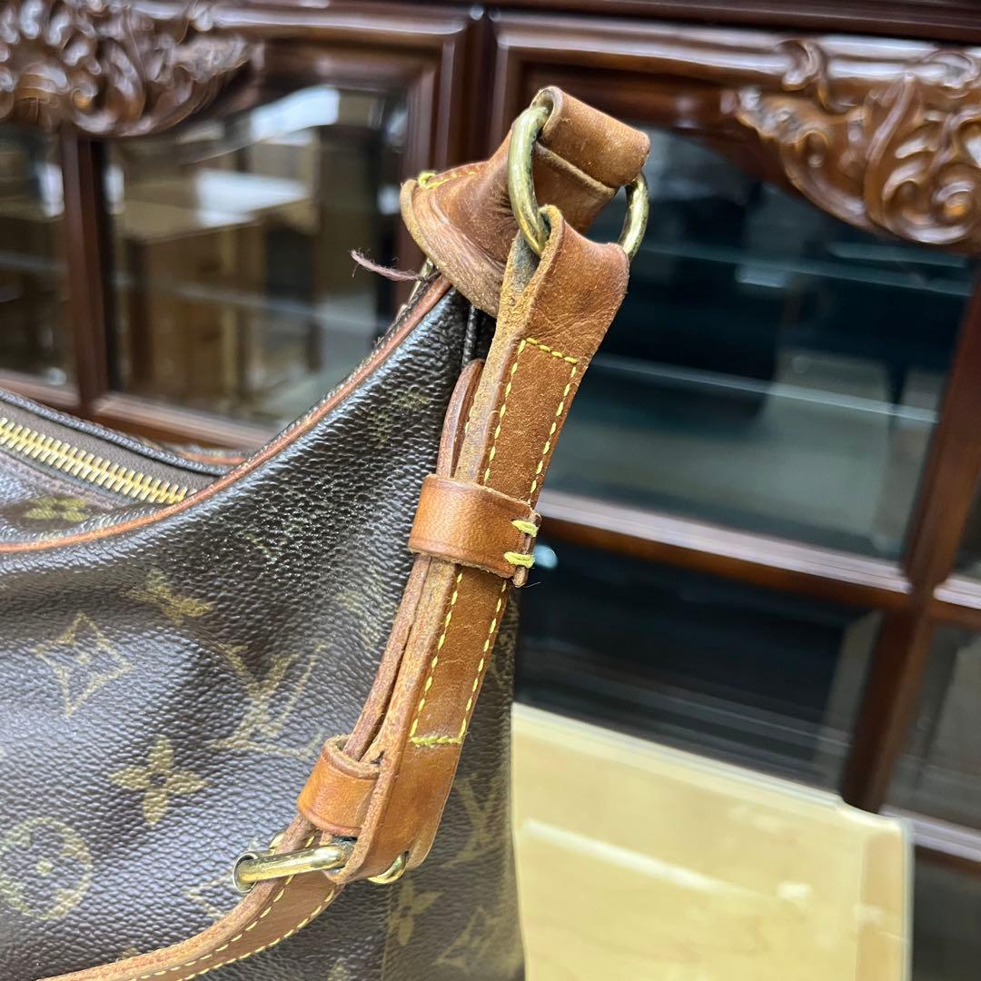 施雅英Louis Vuitton モノグラム ショルダーバッグ