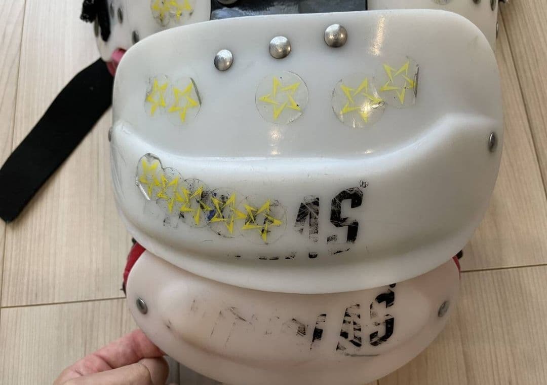 アメリカンフットボール、ショルダー、ダグラス、DOUGLAS