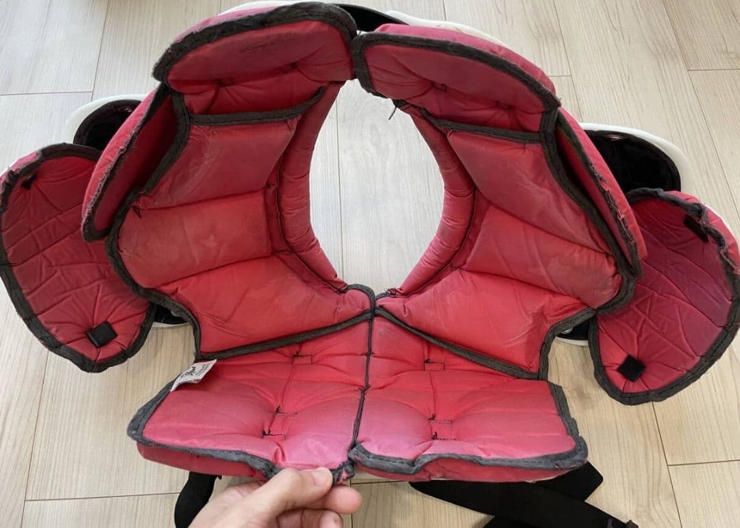 アメリカンフットボール、ショルダー、ダグラス、DOUGLAS