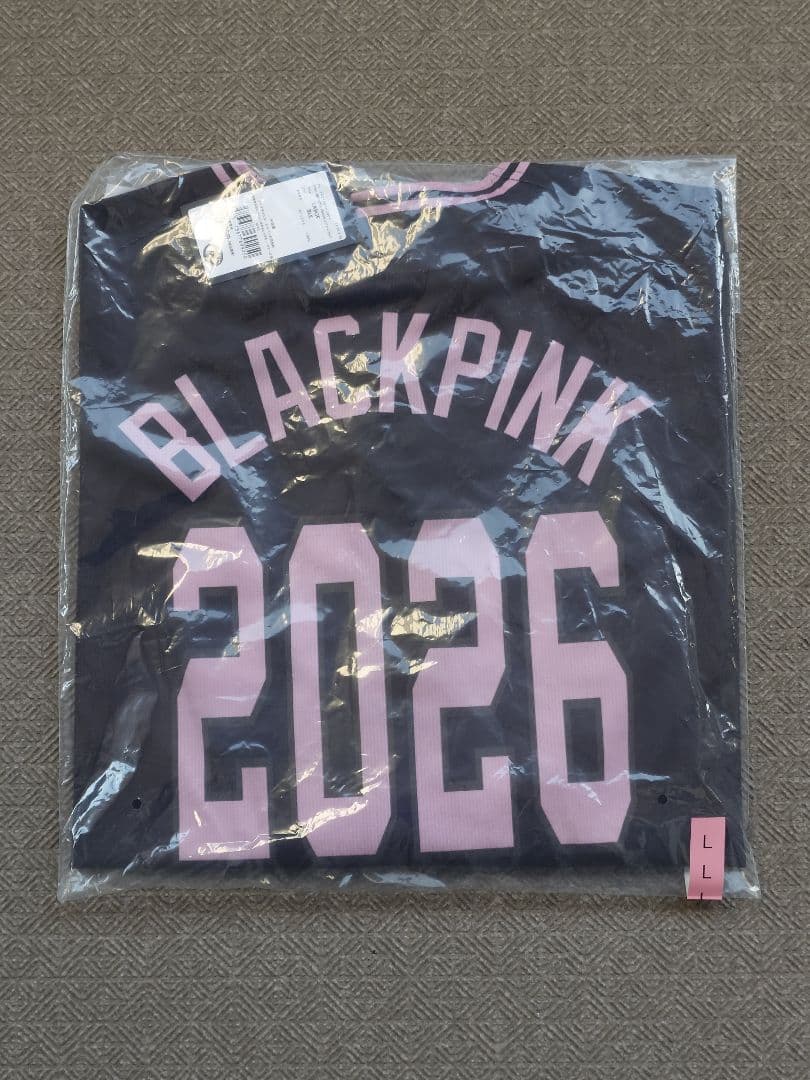 g*n様 読売ジャイアンツ BLACKPINK ユニフォーム ブラック ピンク