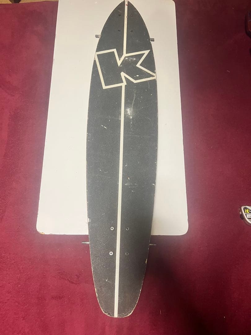 k grip skate 40 スケートボードKelly Slater