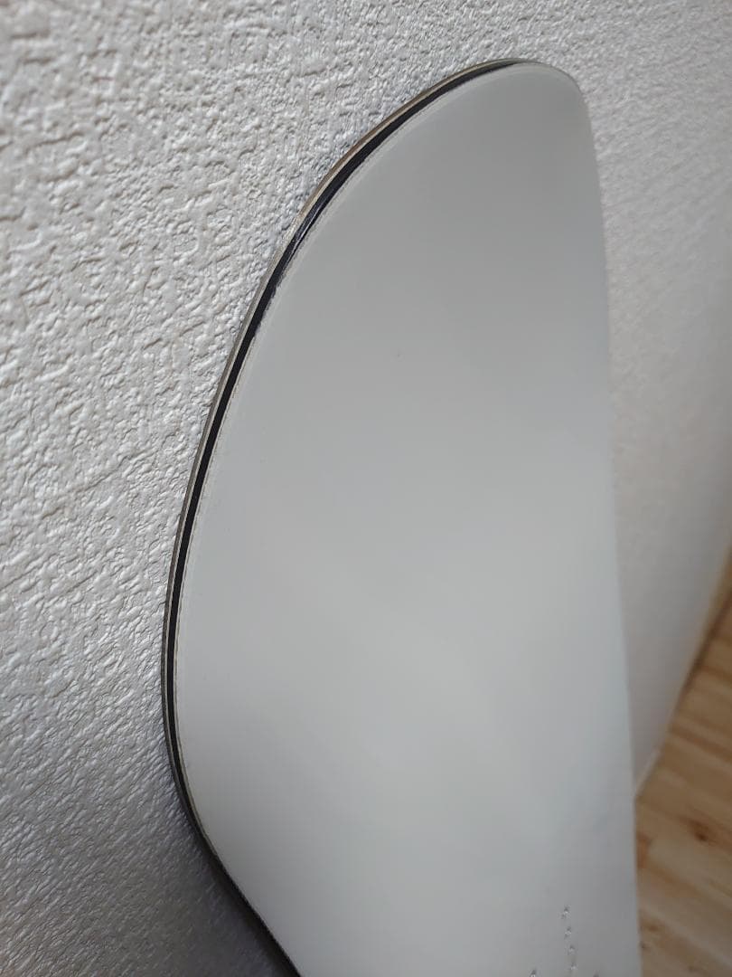 スノーボード White blossome 美品 ソールカバーセット