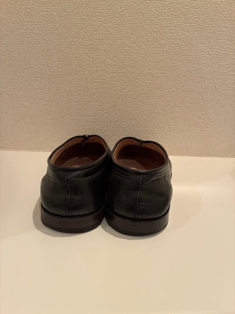 靴 LEMAIRE FLAT PIPED SLIPPER 42