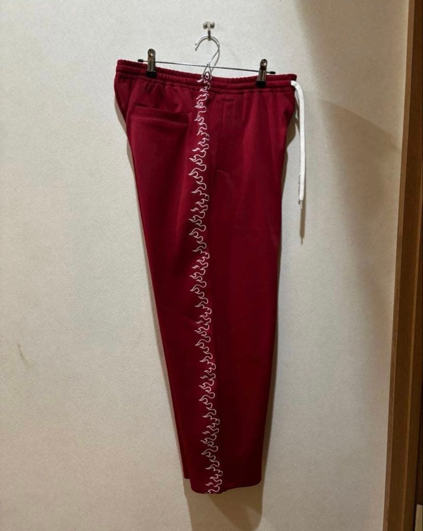 M.　SKIN TOKYO / FIRE TRACK PANTS