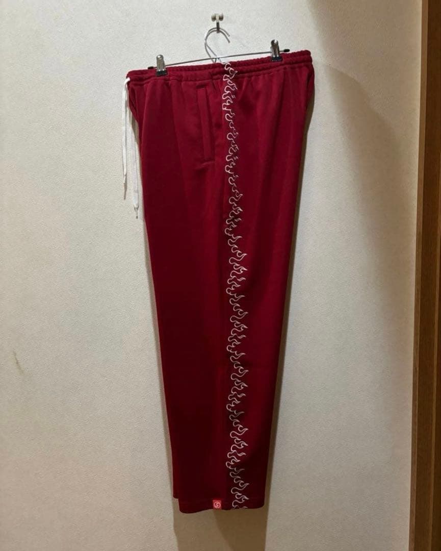 M.　SKIN TOKYO / FIRE TRACK PANTS