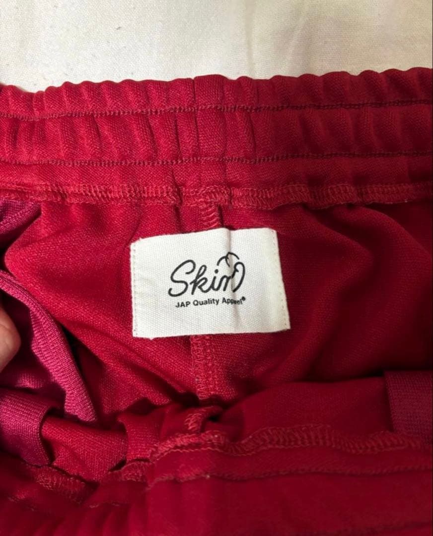 M.　SKIN TOKYO / FIRE TRACK PANTS