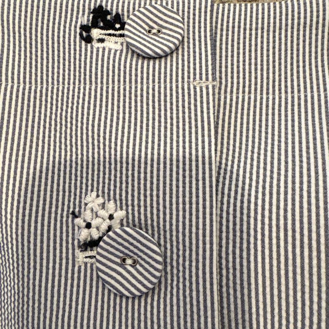 ダブルスタンダードクロージング　セットアップ