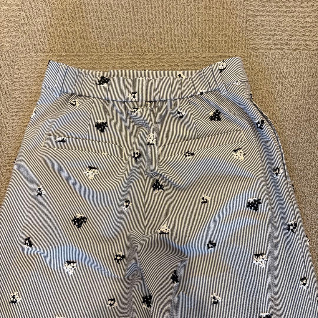 ダブルスタンダードクロージング　セットアップ