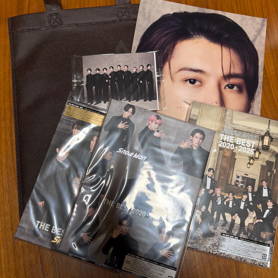  Man THE BEST 2020-2025 セット