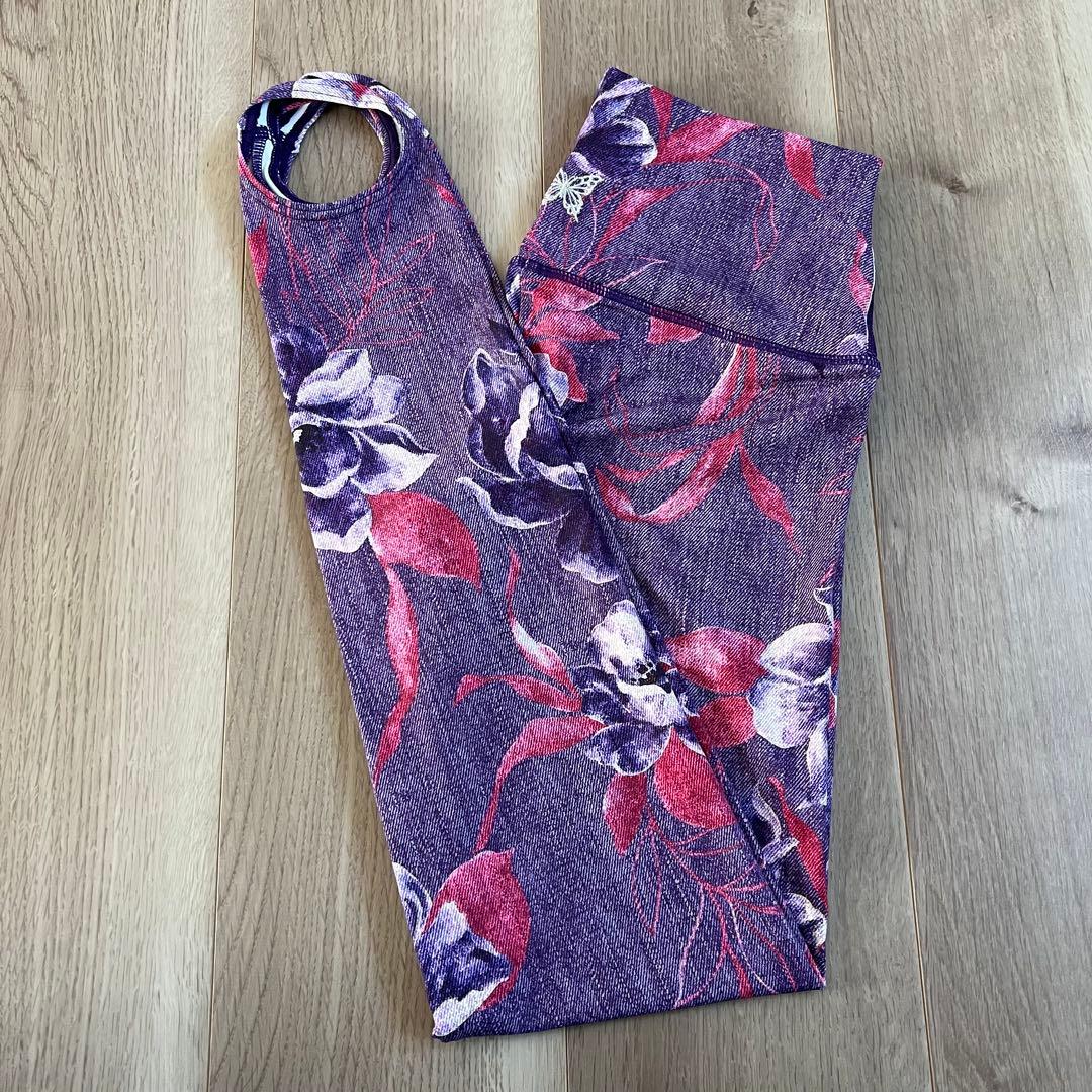 チャコット　S トレンカレギンス