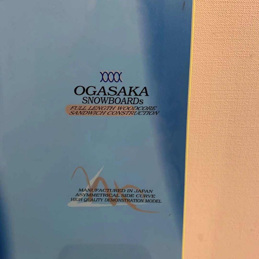 OGASAKA オガサカ MX-L 159cm アルペンボード