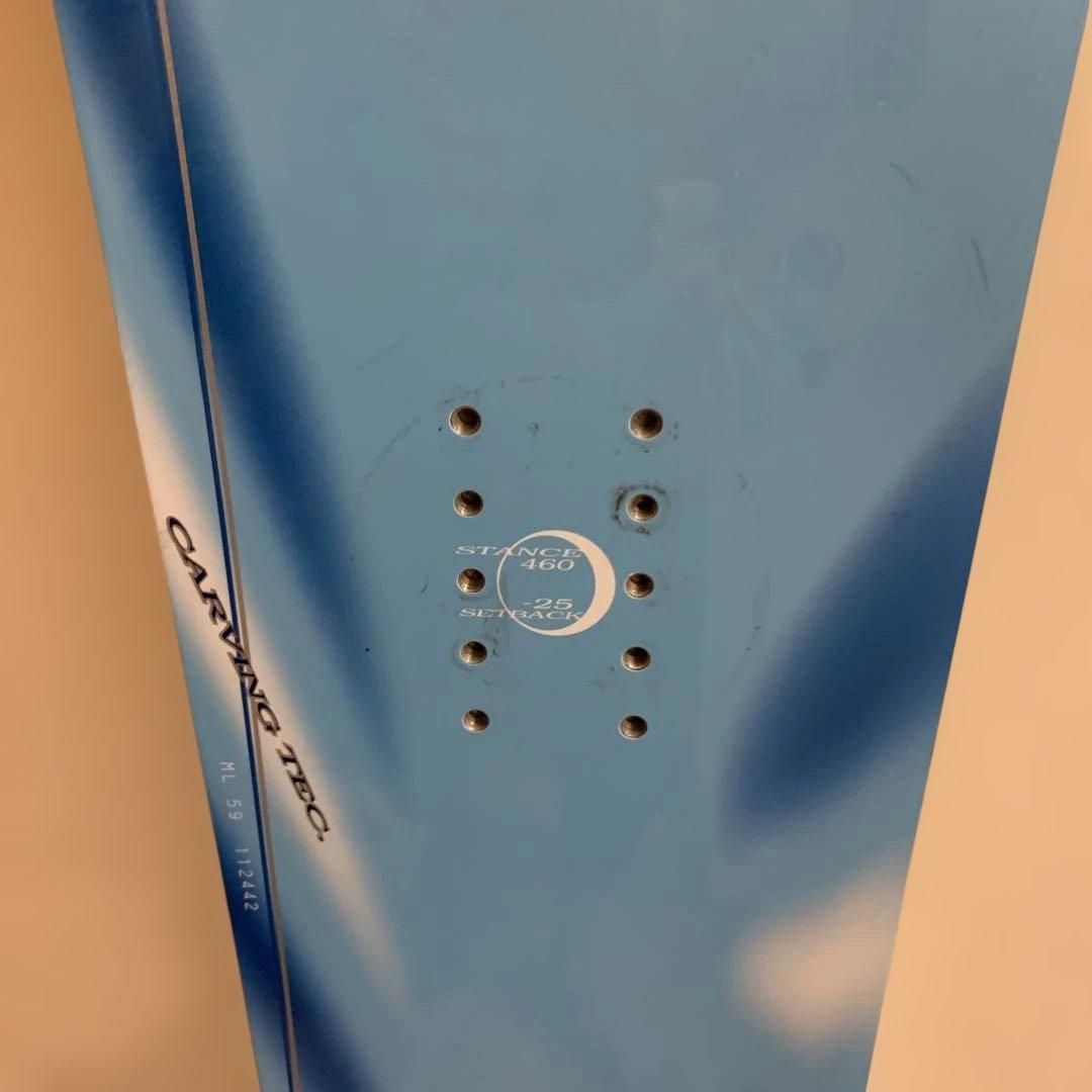 OGASAKA オガサカ MX-L 159cm アルペンボード