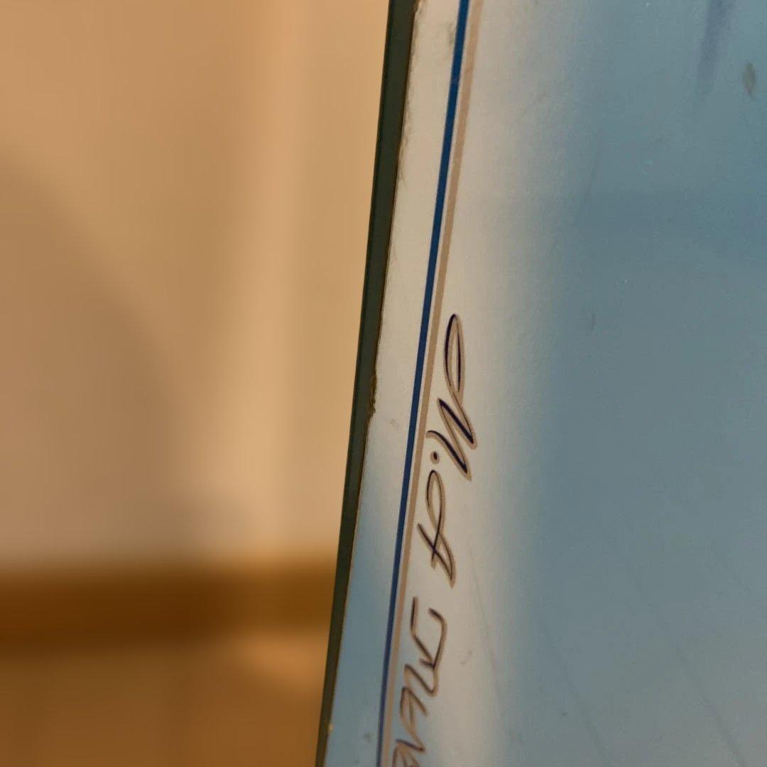 OGASAKA オガサカ MX-L 159cm アルペンボード