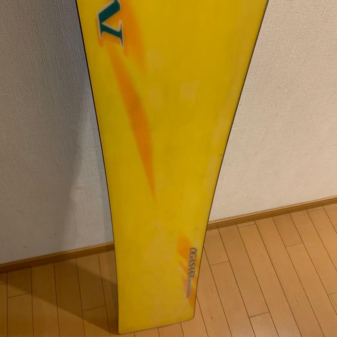 OGASAKA オガサカ MX-L 159cm アルペンボード