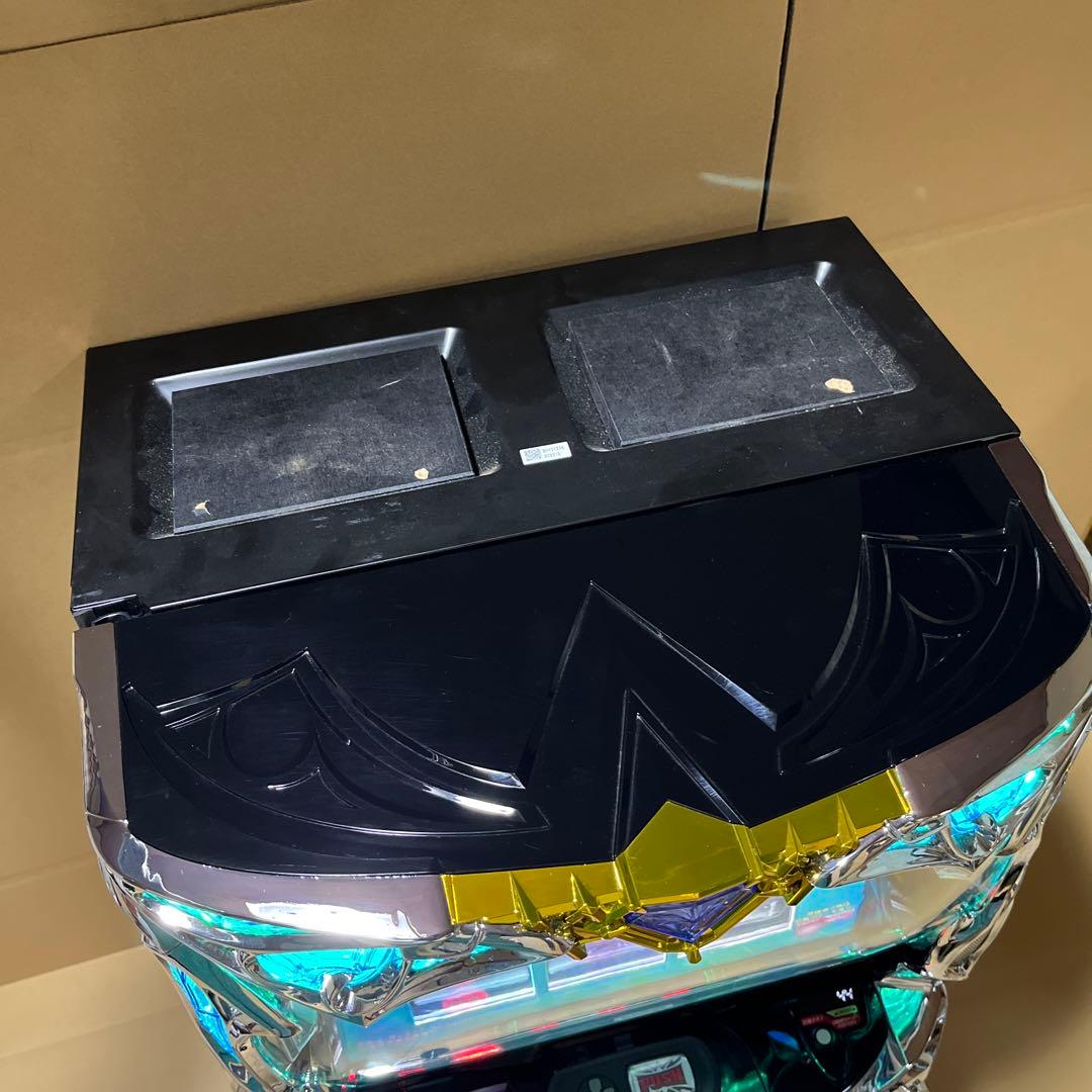 家庭用改造済み　パチスロ実機　スマスロ　聖戦士 ダンバイン　送料込み