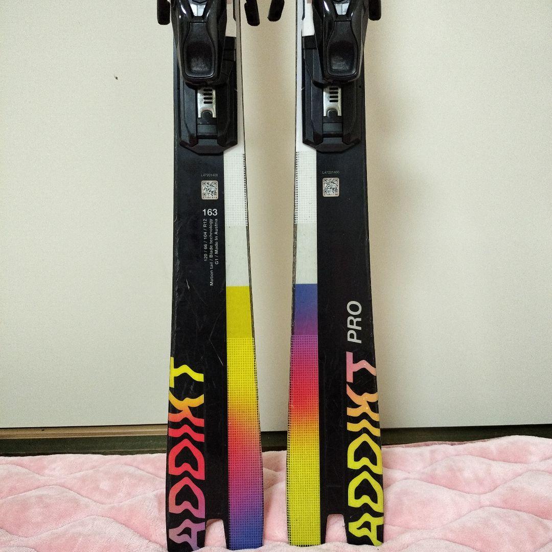 あいサービスSALOMON ADDICT PRO 163cm 24/25