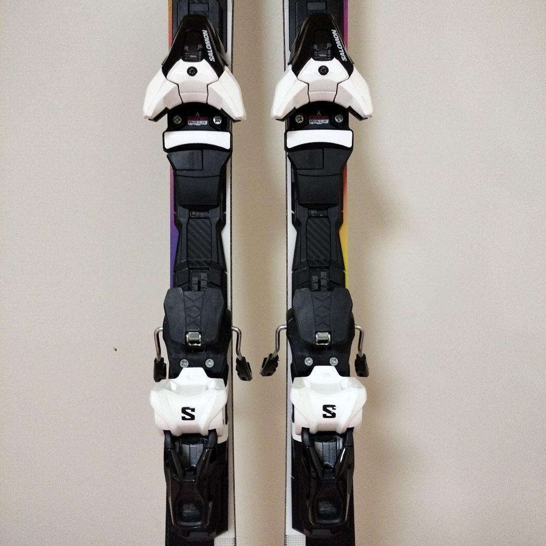 あいサービスSALOMON ADDICT PRO 163cm 24/25