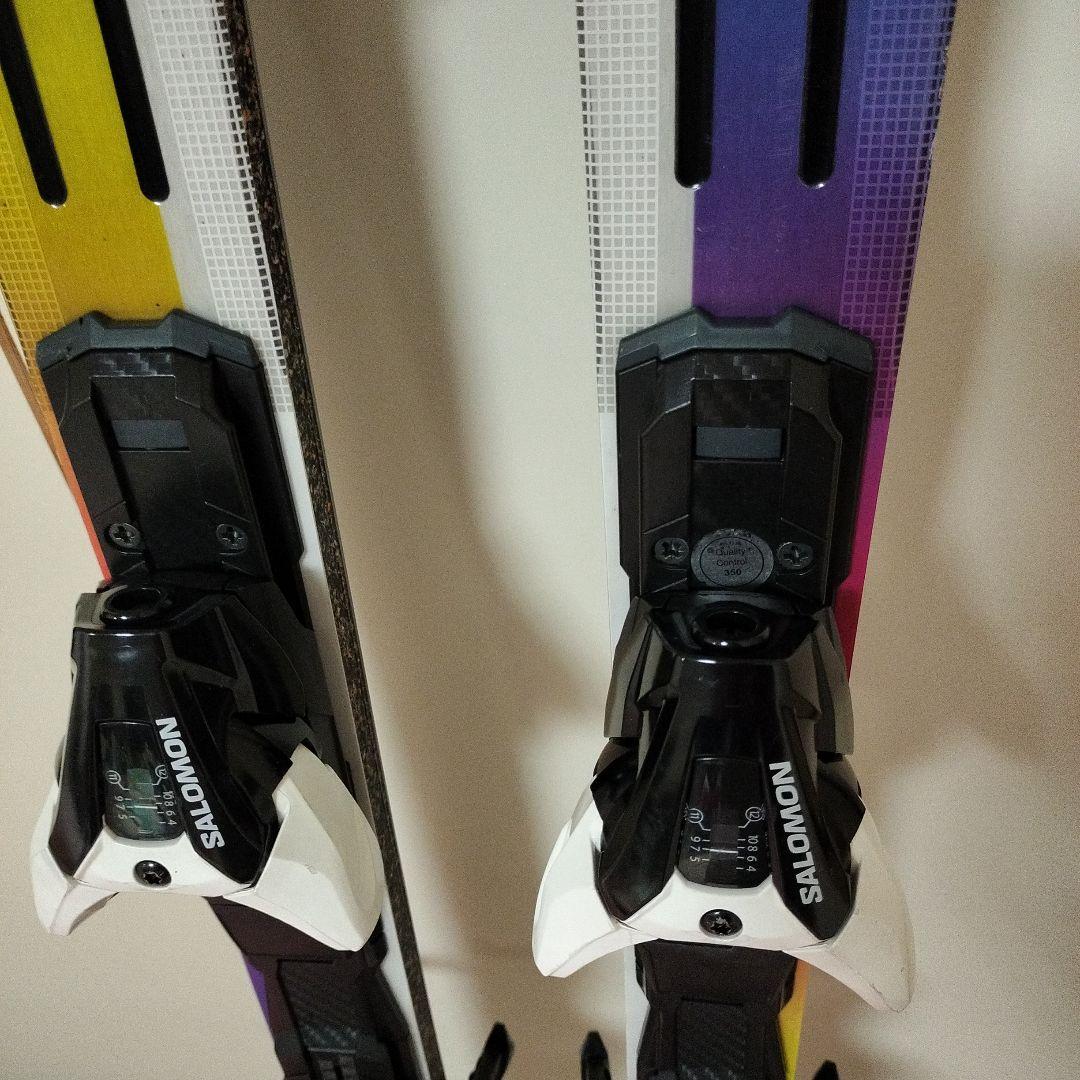 あいサービスSALOMON ADDICT PRO 163cm 24/25
