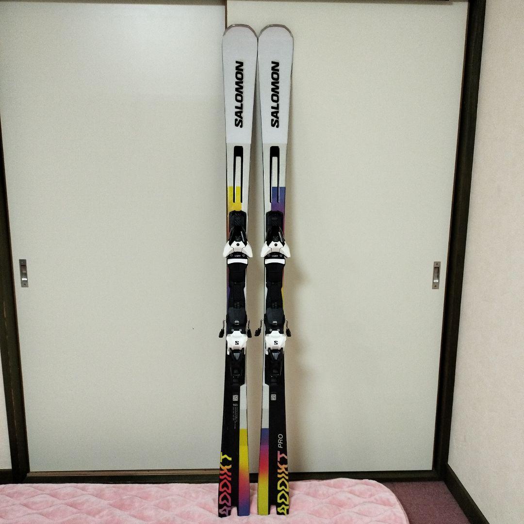 あいサービスSALOMON ADDICT PRO 163cm 24/25